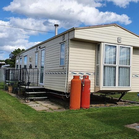 King'S Caravan Park, Caravan To Sleep 6 People แชเปิลเซนต์เลนเนิร์ดส์ ภายนอก รูปภาพ